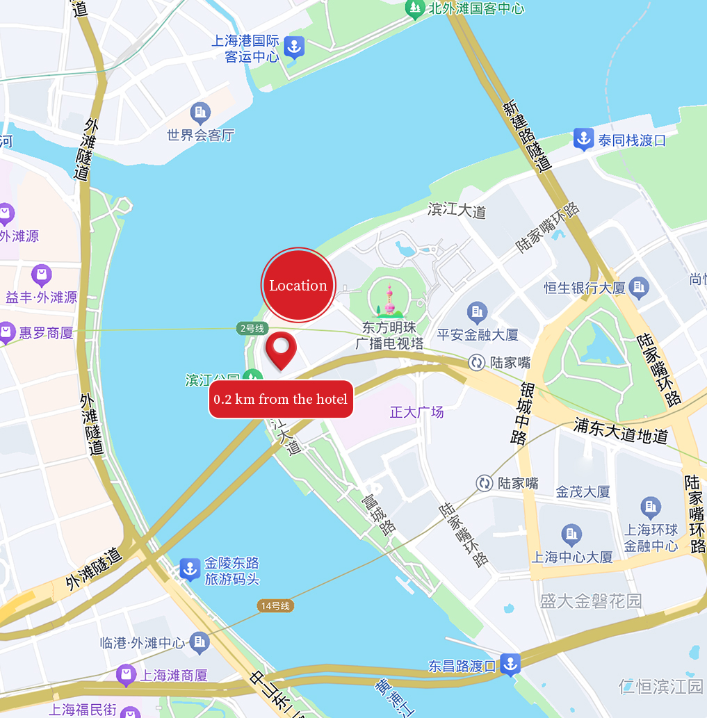 景点地图