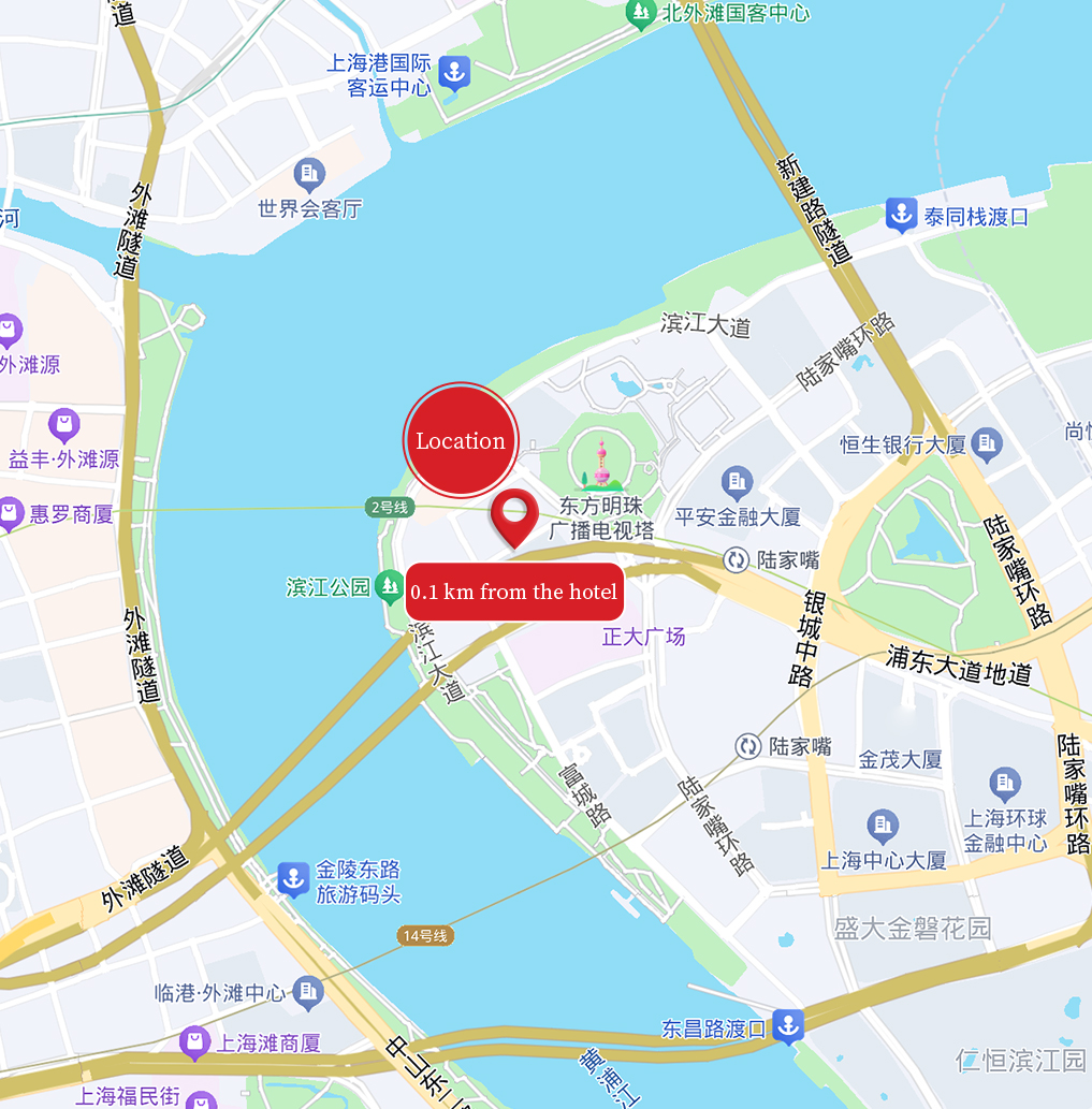 景点地图