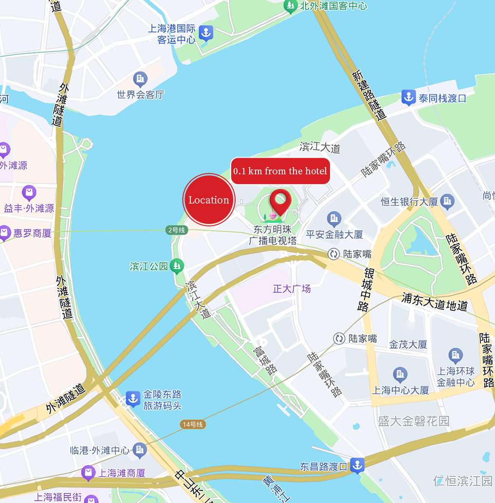 景点地图
