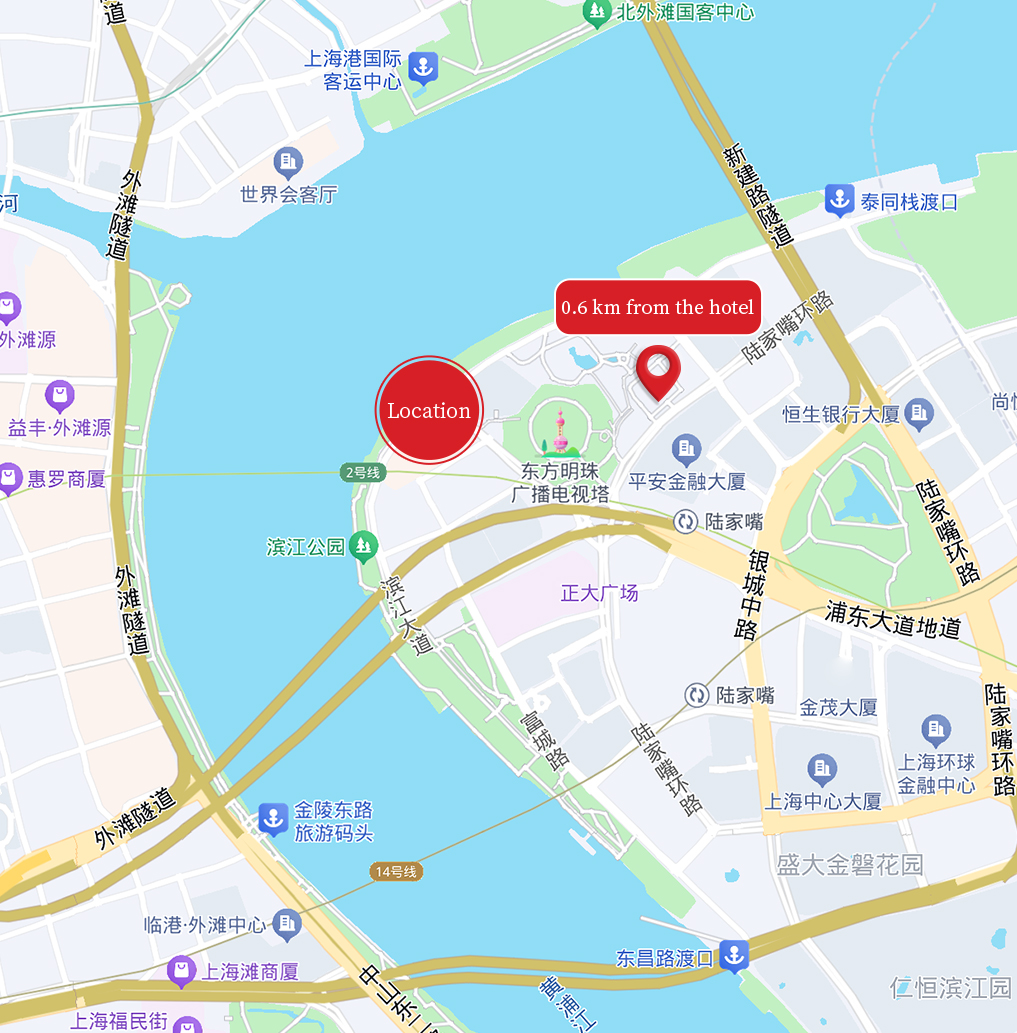 景点地图