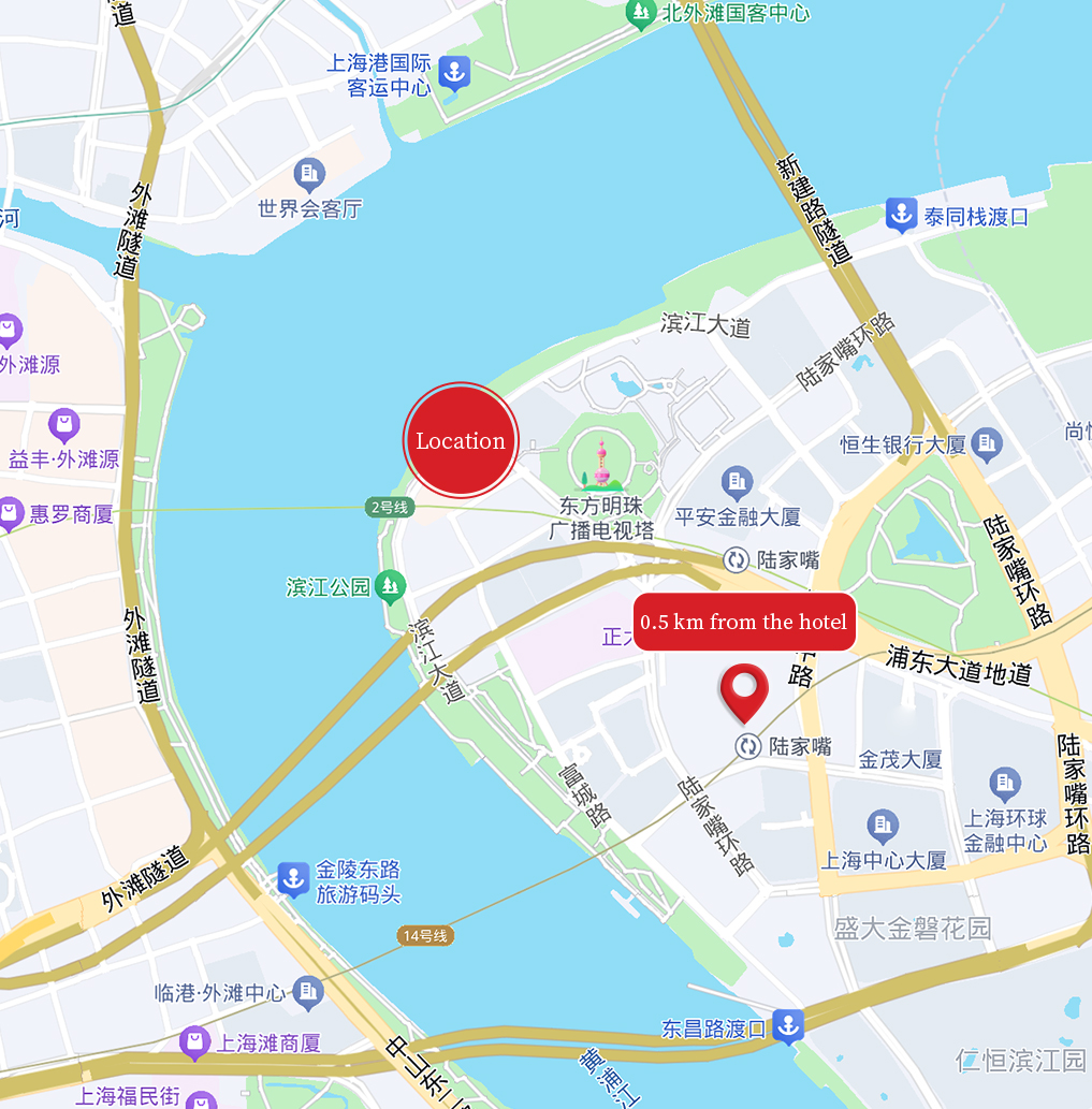 景点地图