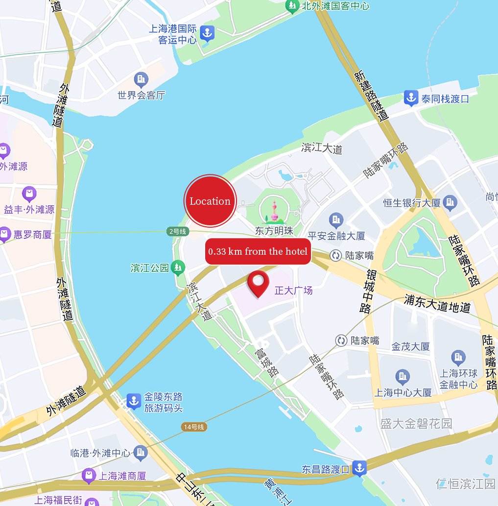 景点地图