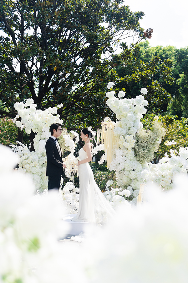 婚礼活动图片