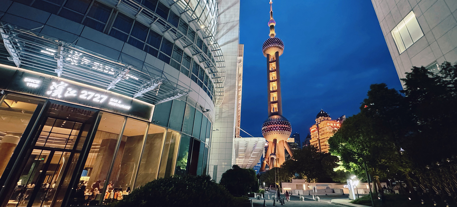 酒店大堂接待