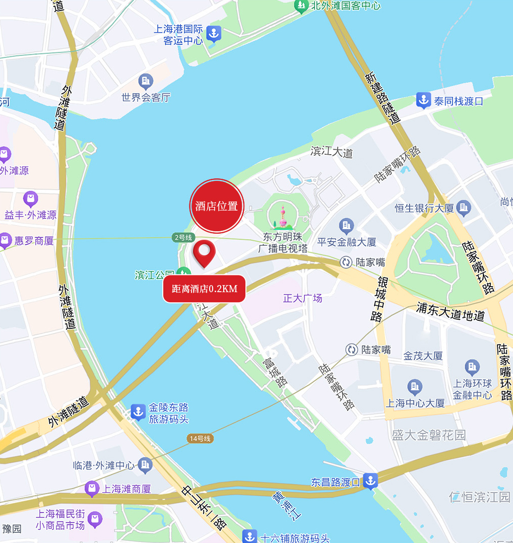 景点地图