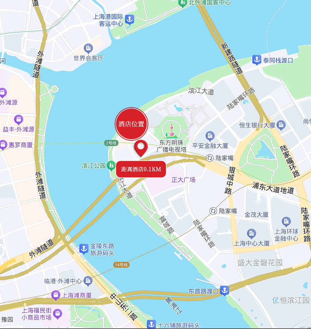 景点地图