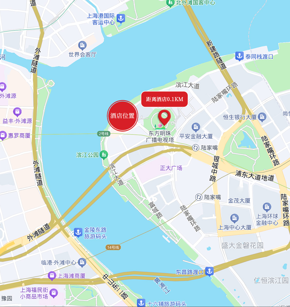 景点地图