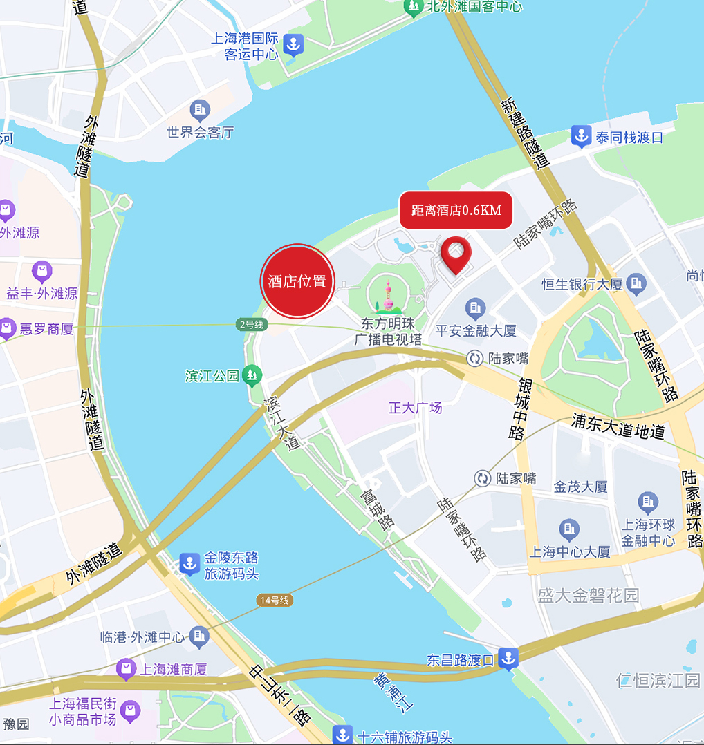 景点地图