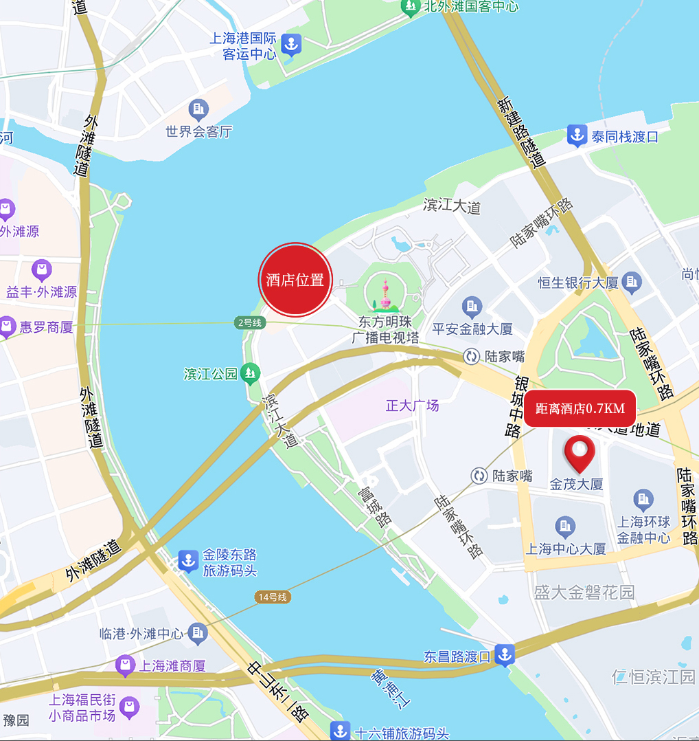 景点地图