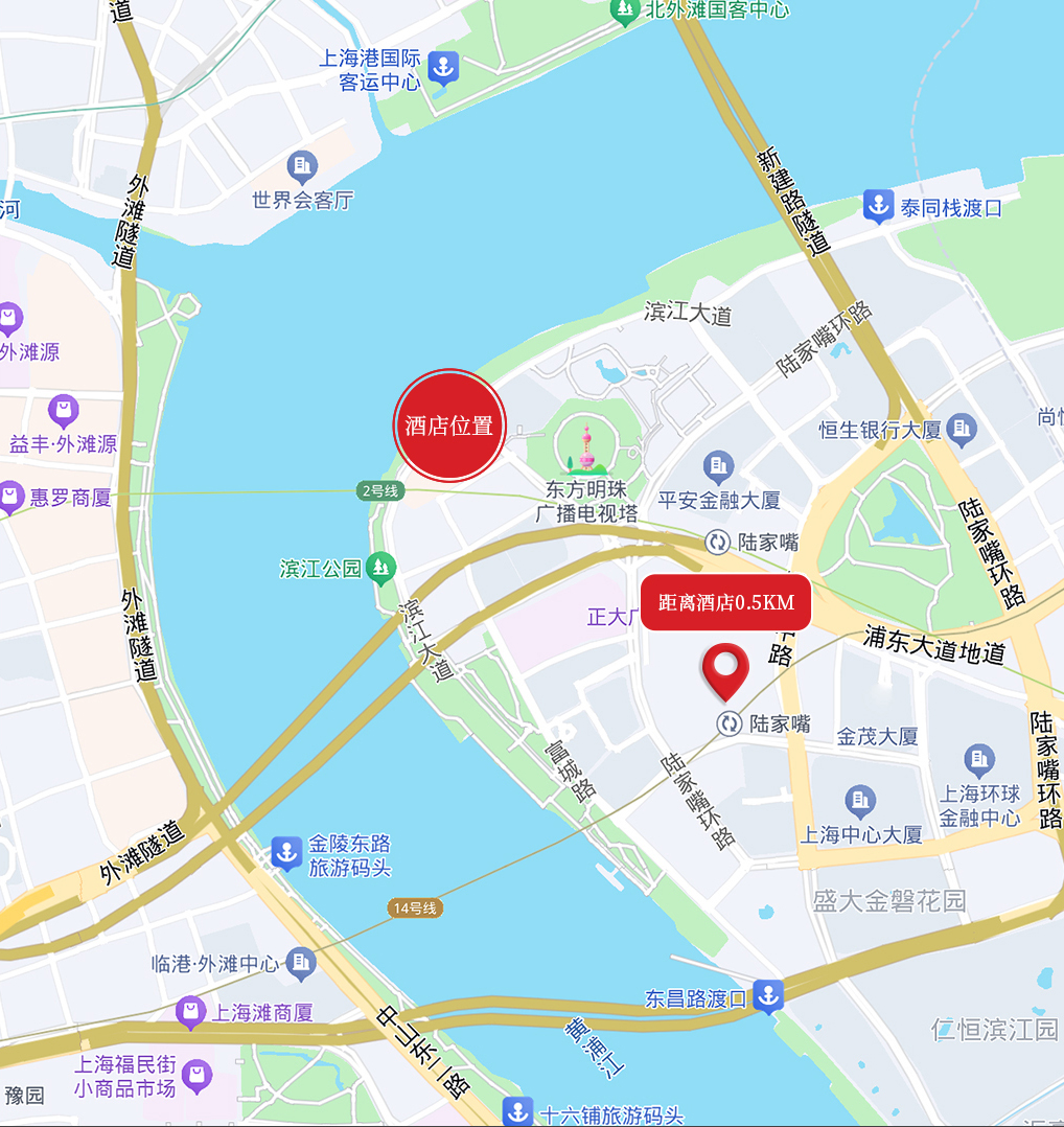 景点地图