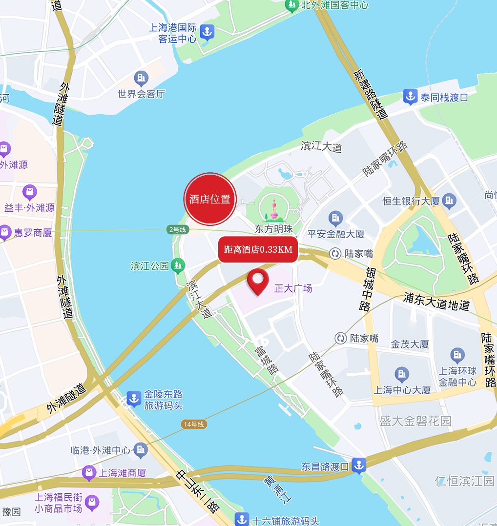 景点地图